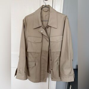 Women’s & Other Stories Cotton Utility Jacket